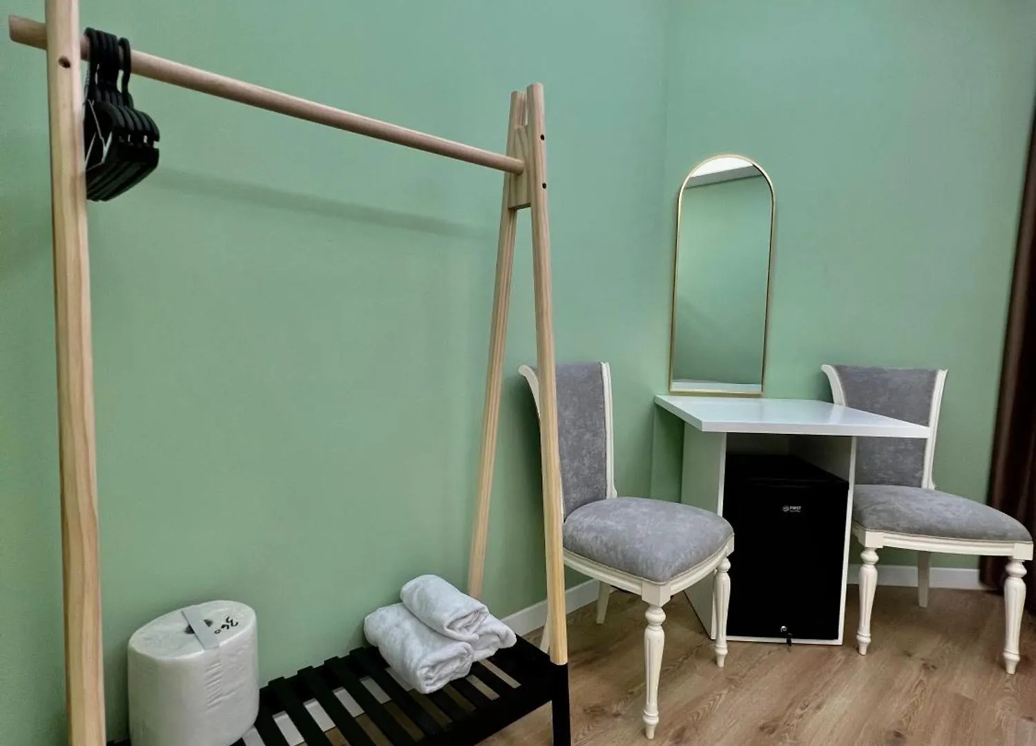 Spiranca Luxury Suites Tirana Guest house