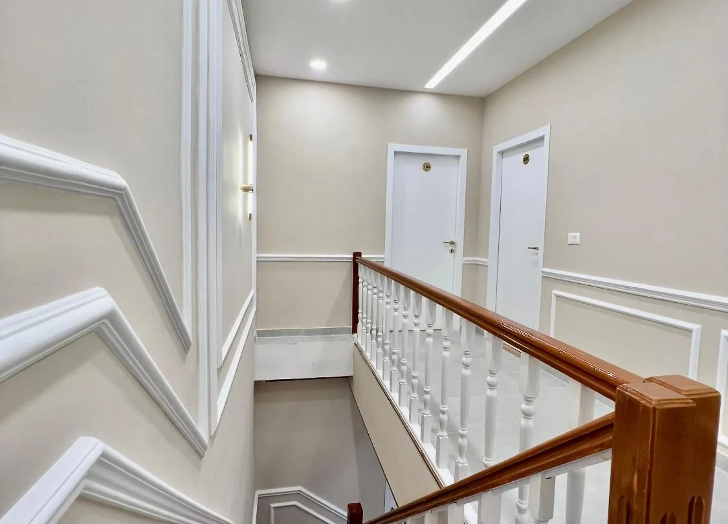 Spiranca Luxury Suites Tiran