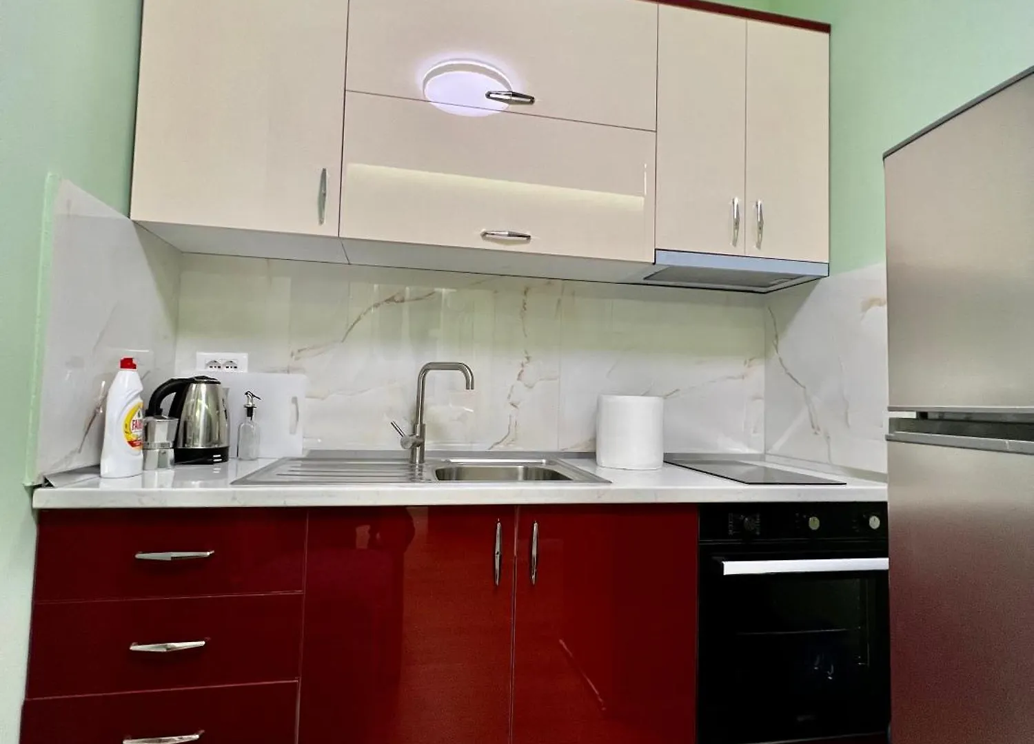 Spiranca Luxury Suites Tirana Albania