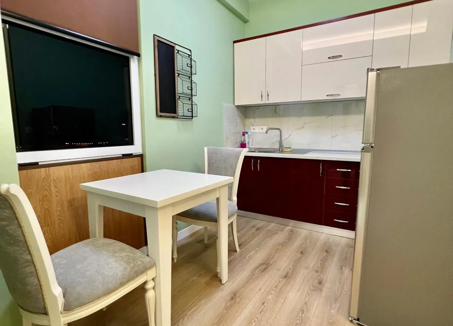 Spiranca Luxury Suites Tiran Konukevi