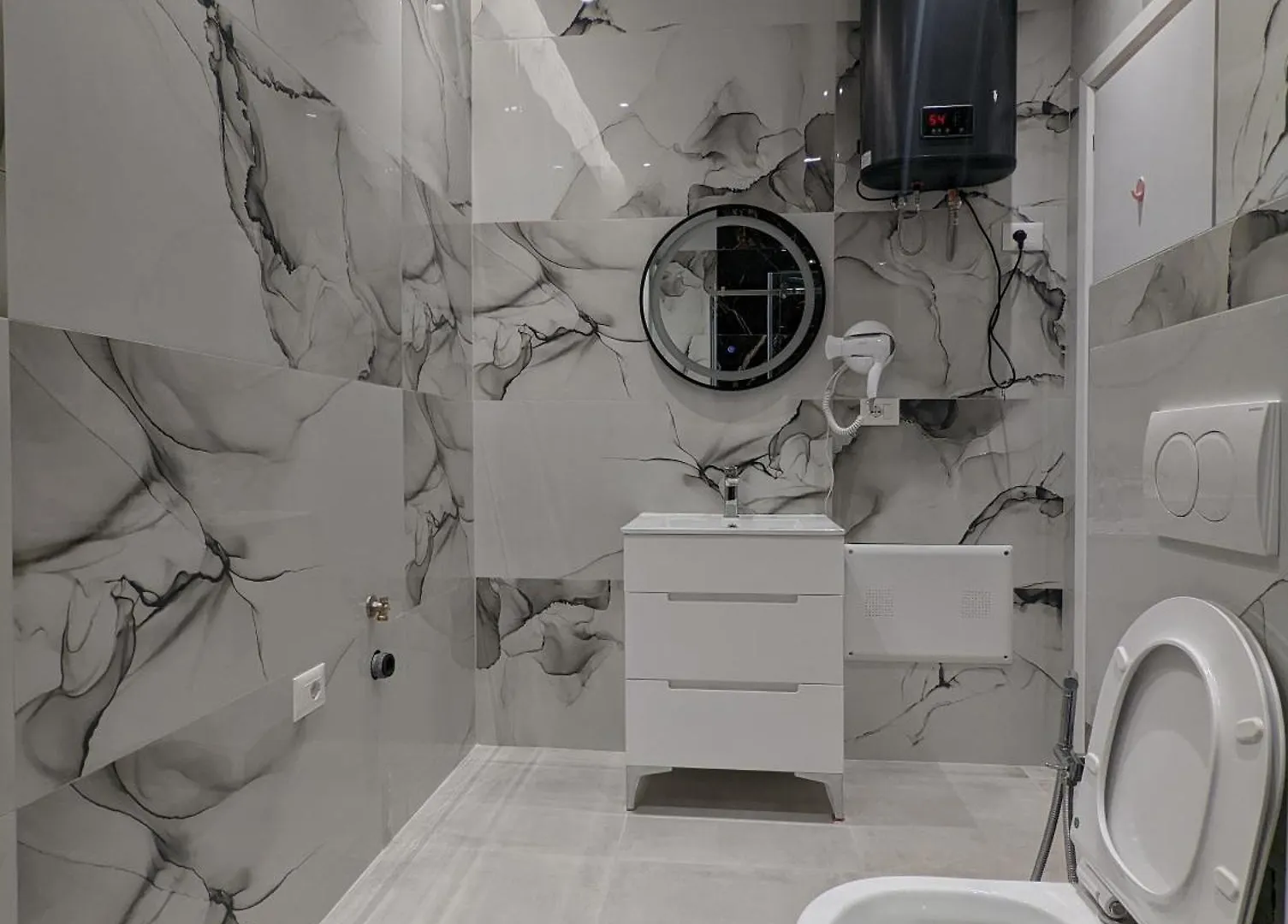 Spiranca Luxury Suites Tiran Konukevi