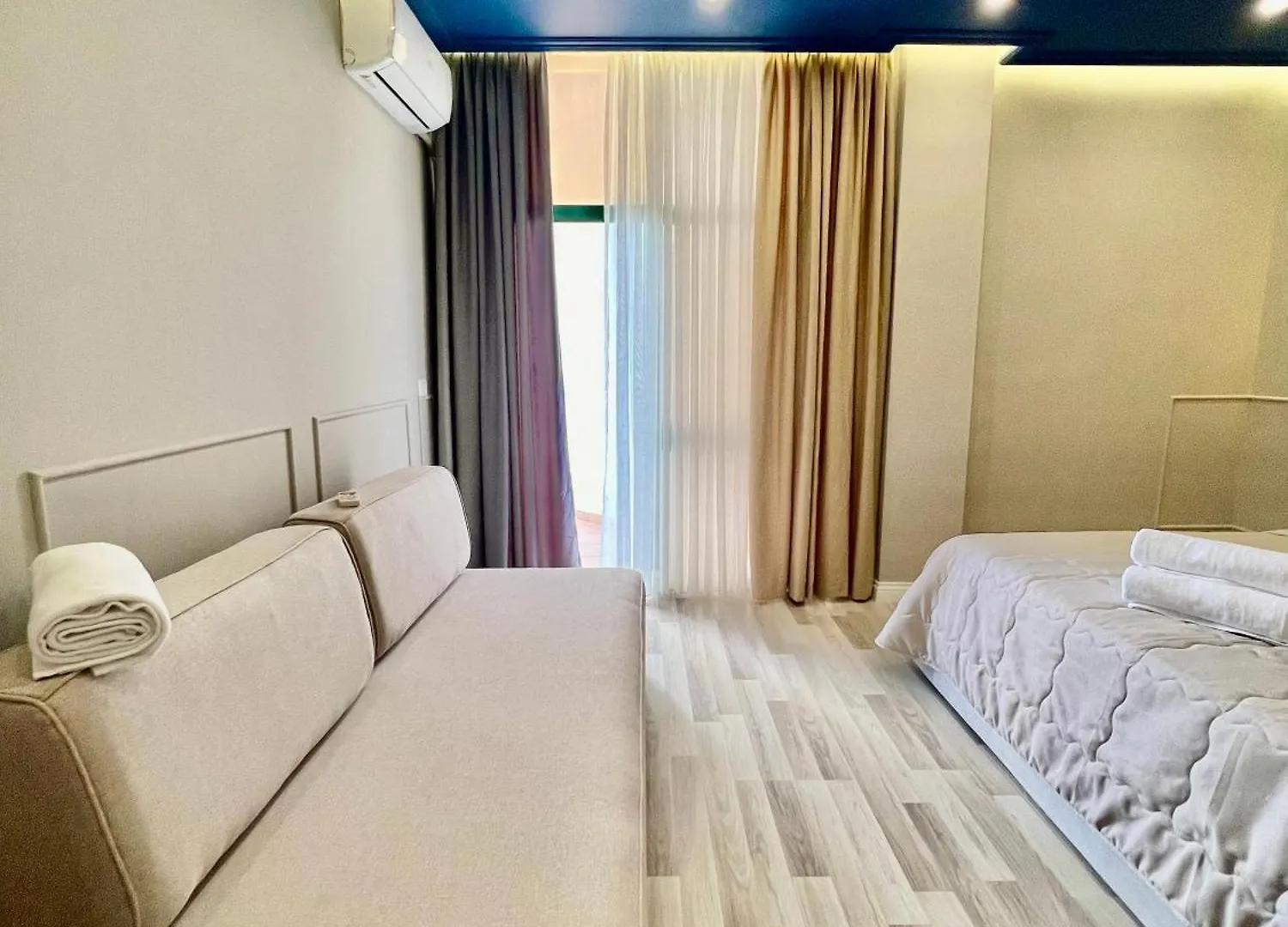 Spiranca Luxury Suites Tiran Arnavutluk