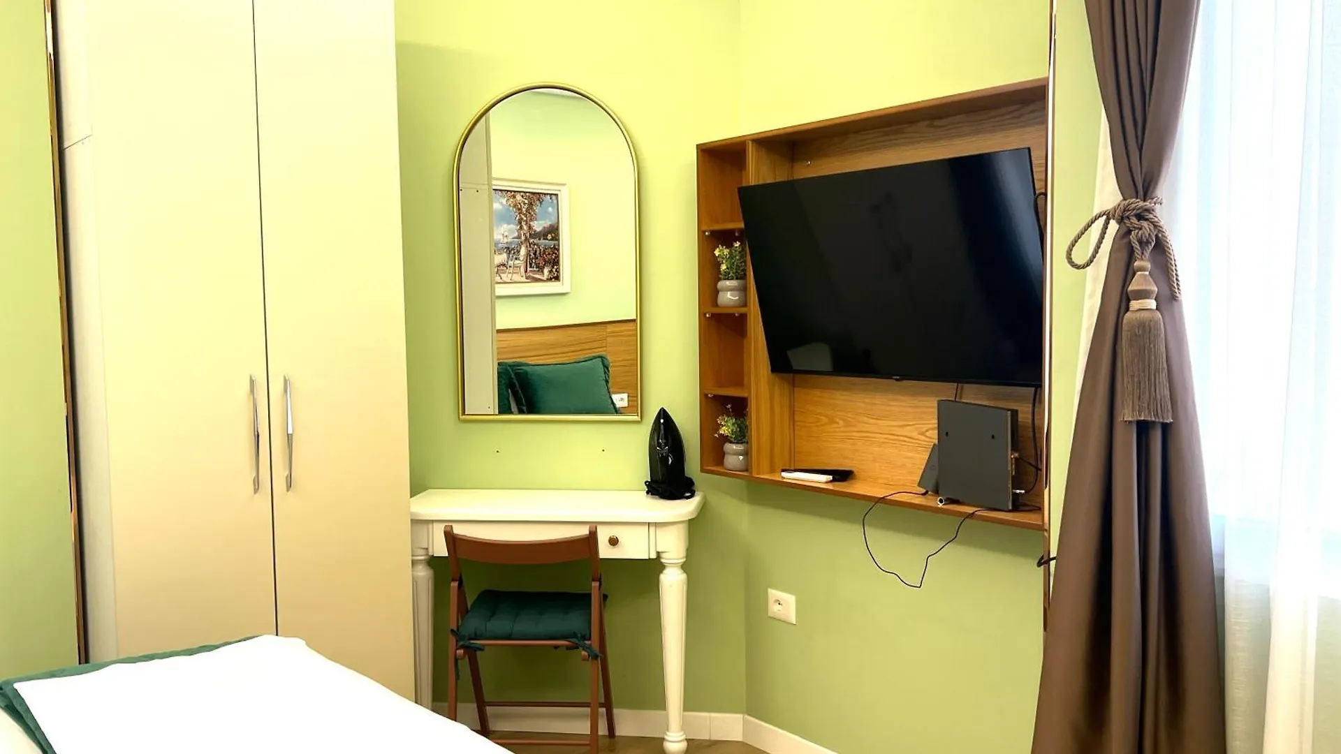 Guest house Spiranca Luxury Suites Tirana Albania