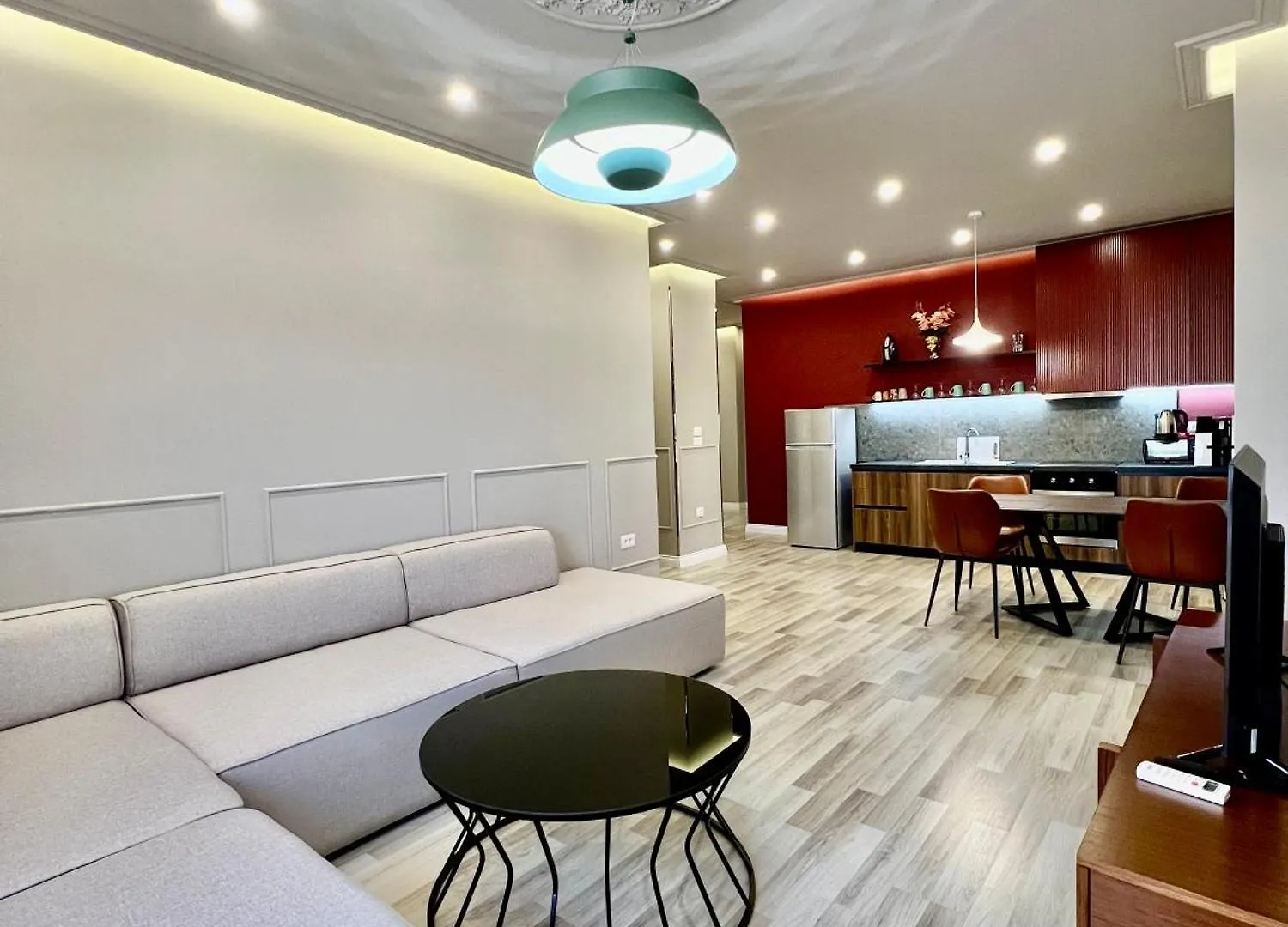 Spiranca Luxury Suites Tiran