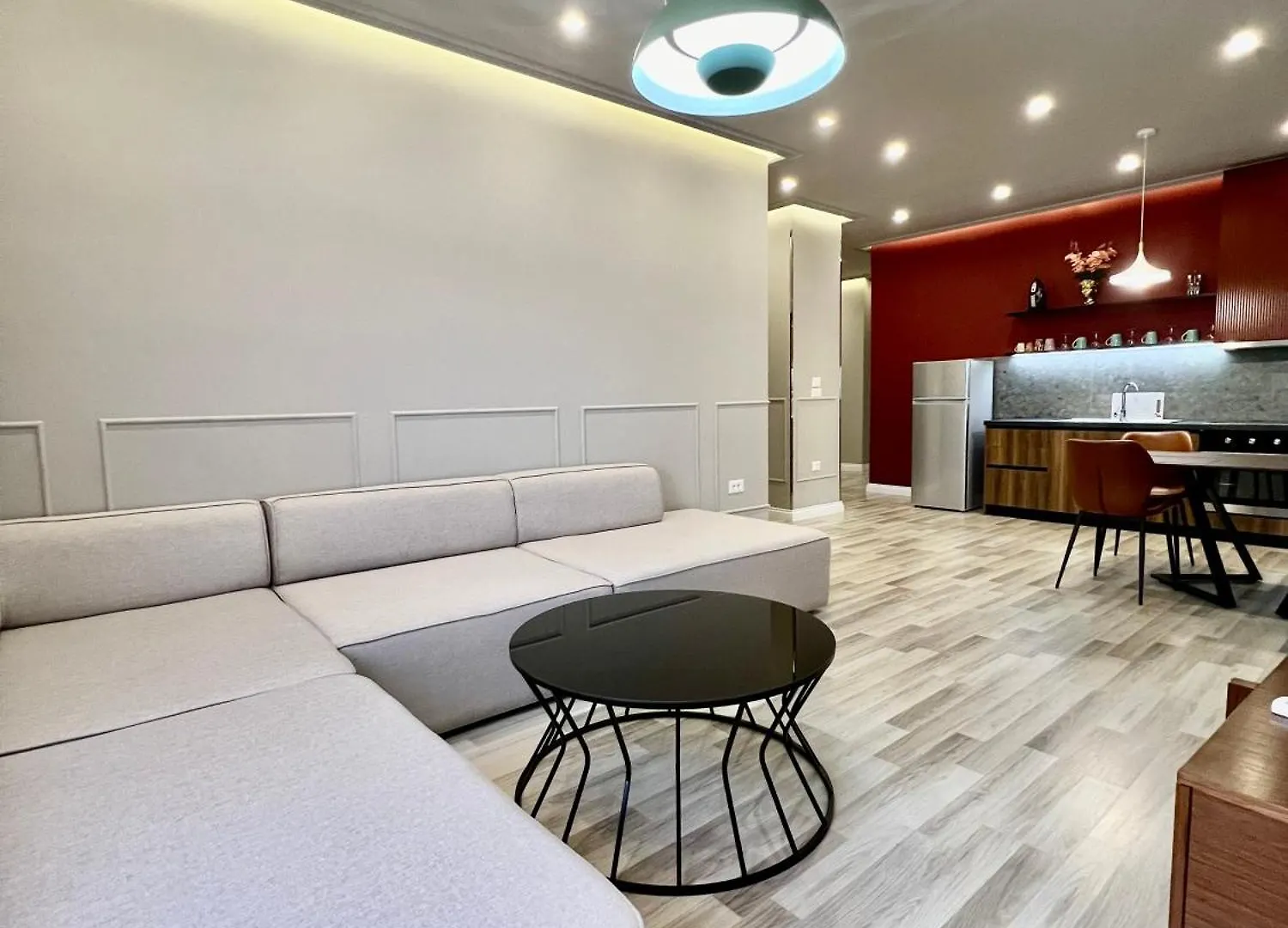 Spiranca Luxury Suites Tiran Konukevi