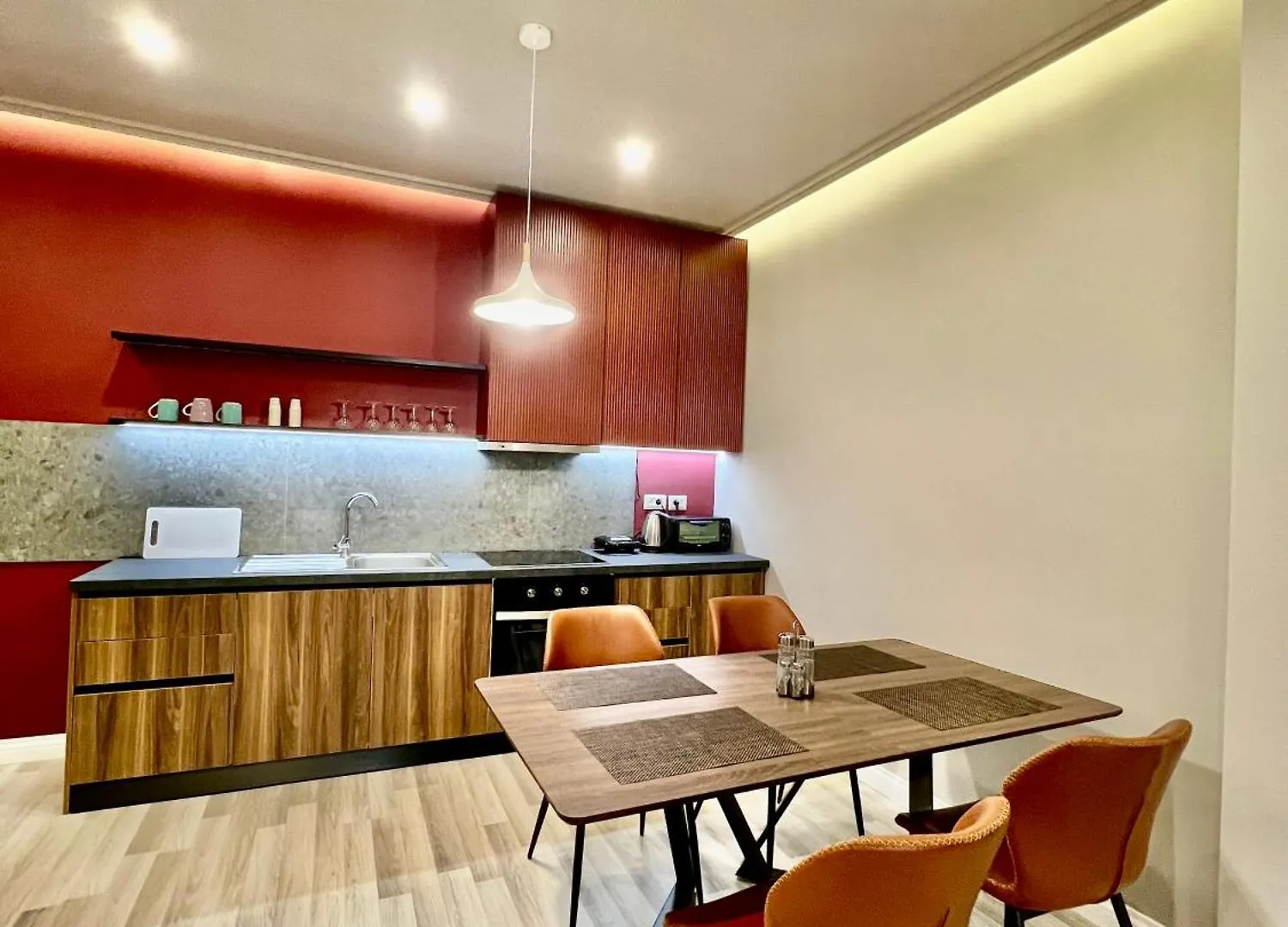 Guest house Spiranca Luxury Suites Tirana