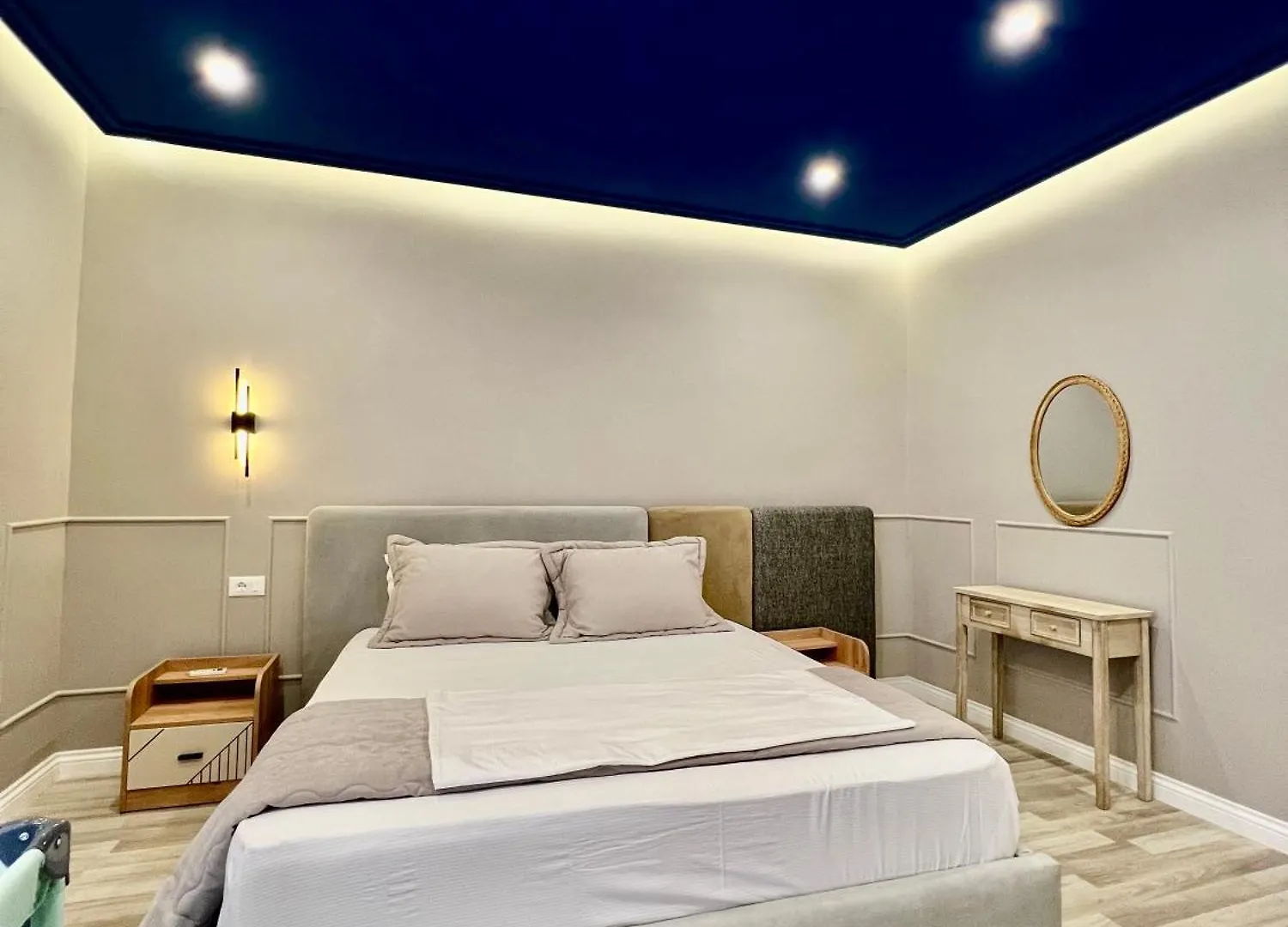 Spiranca Luxury Suites Tiran