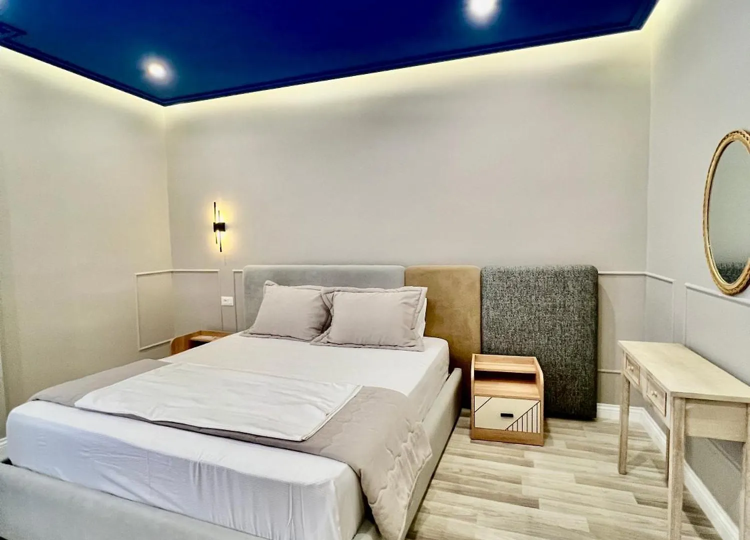 Konukevi Spiranca Luxury Suites Tiran Arnavutluk