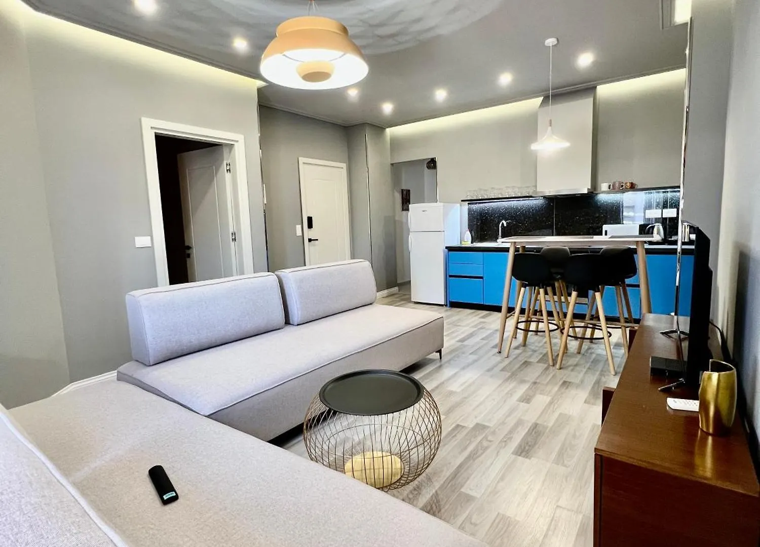 Spiranca Luxury Suites Tiran