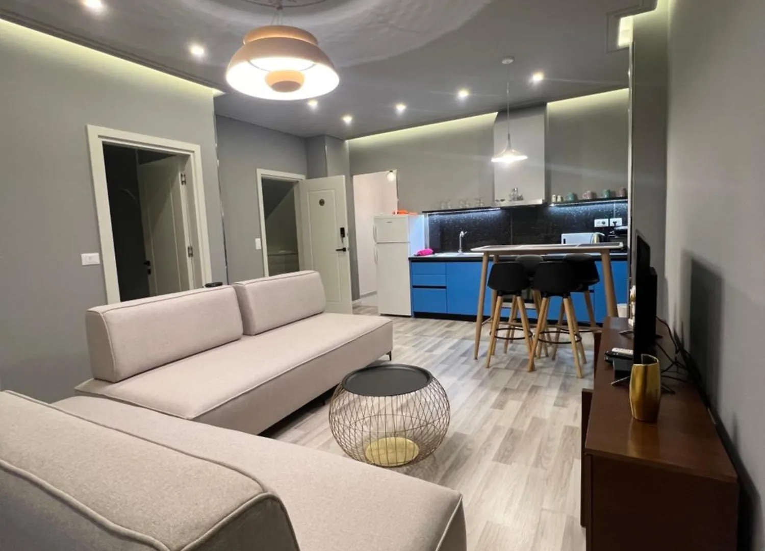 Spiranca Luxury Suites Tirana