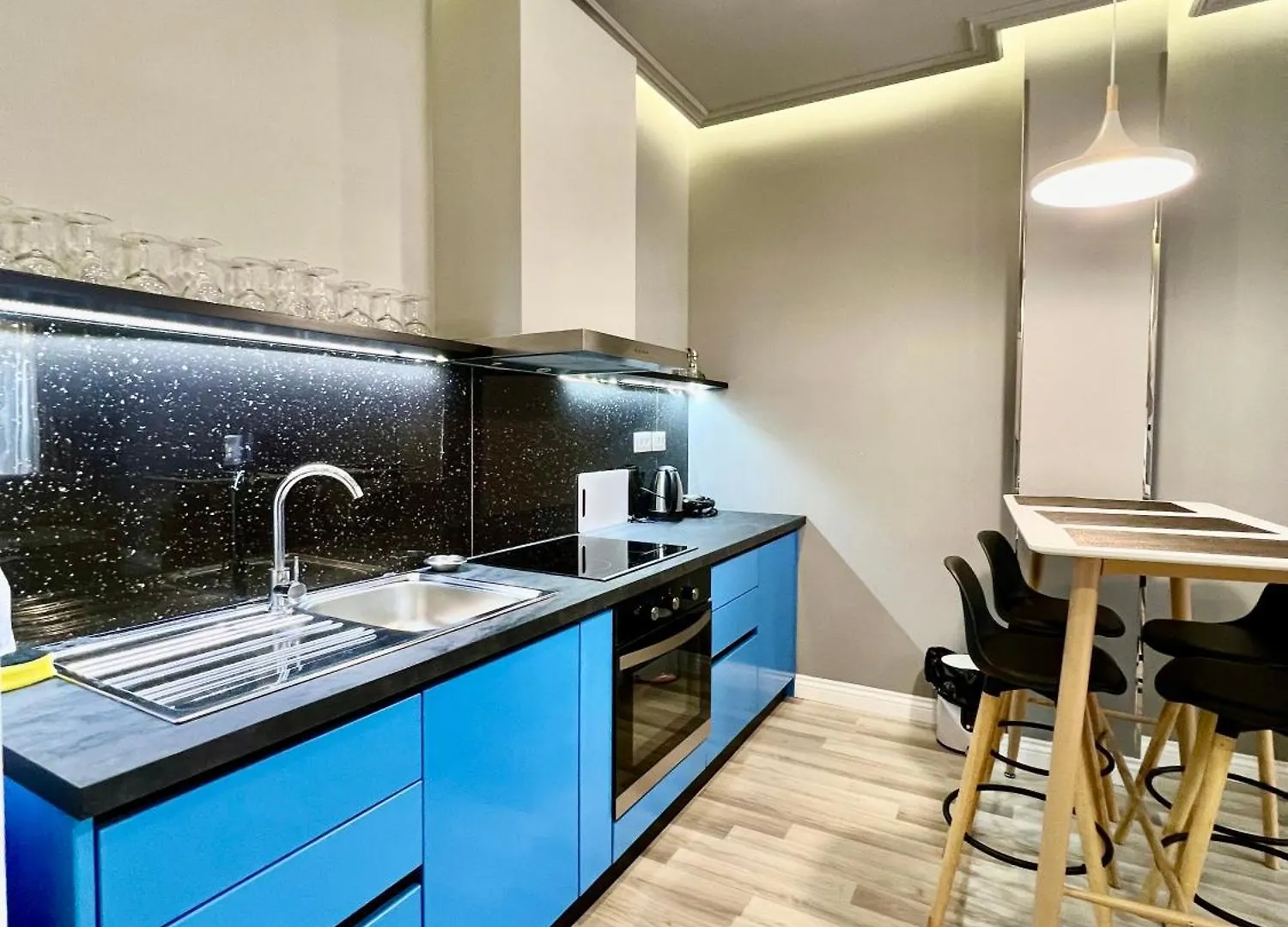 Spiranca Luxury Suites Tirana 0*,