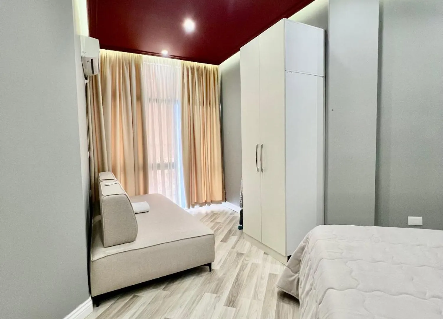 Spiranca Luxury Suites Tiran Konukevi