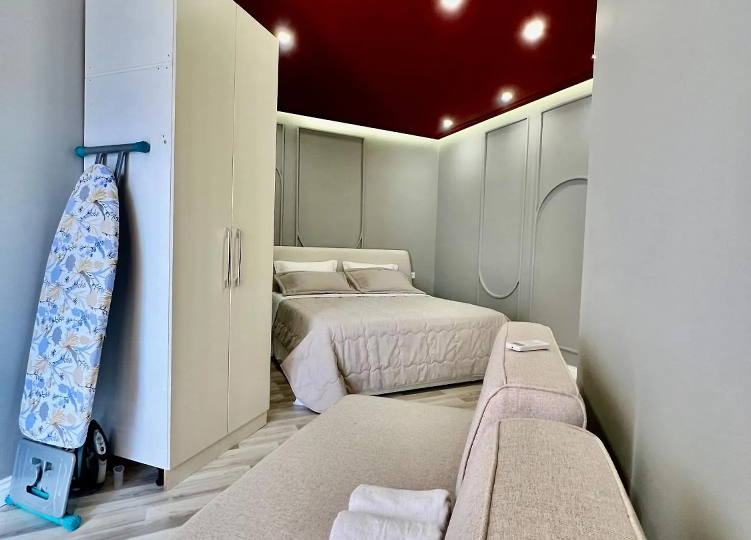 Konukevi Spiranca Luxury Suites Tiran