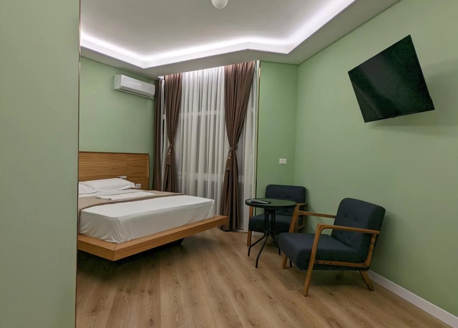 Konukevi Spiranca Luxury Suites Tiran Arnavutluk