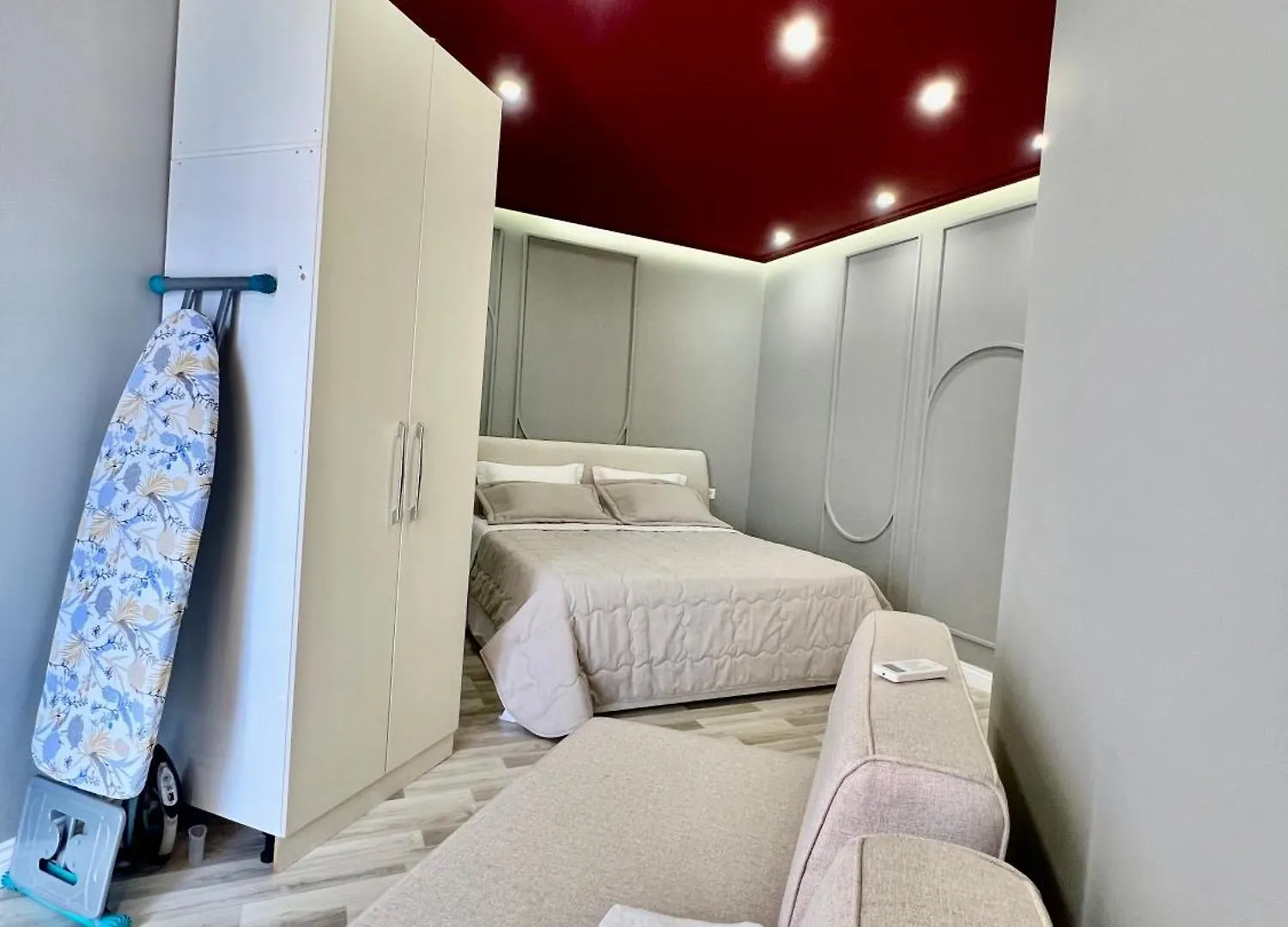 Spiranca Luxury Suites Tiran Konukevi