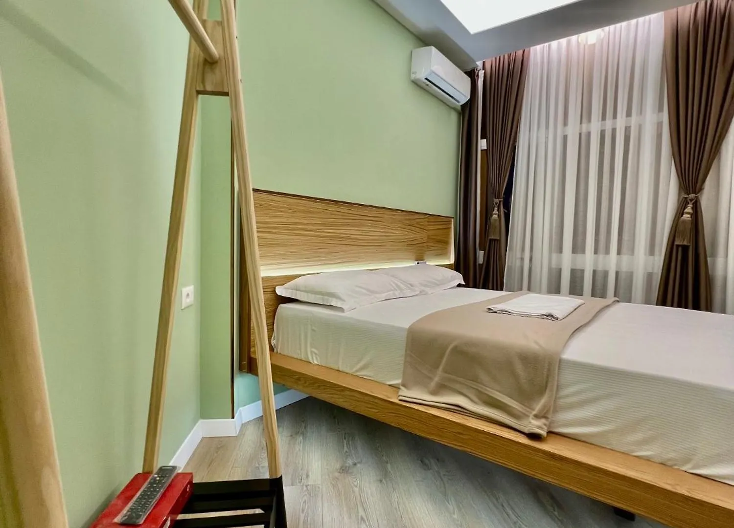 Konukevi Spiranca Luxury Suites Tiran