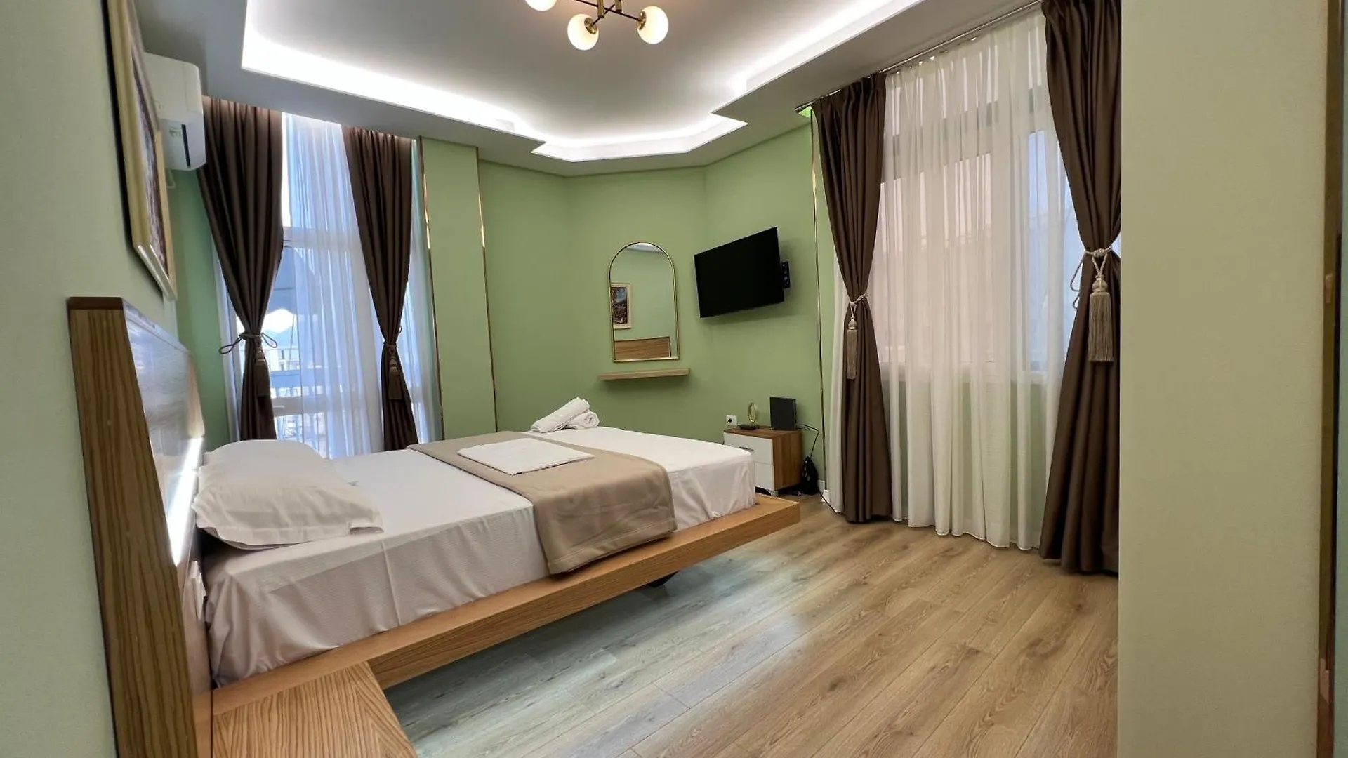Konukevi Spiranca Luxury Suites Tiran