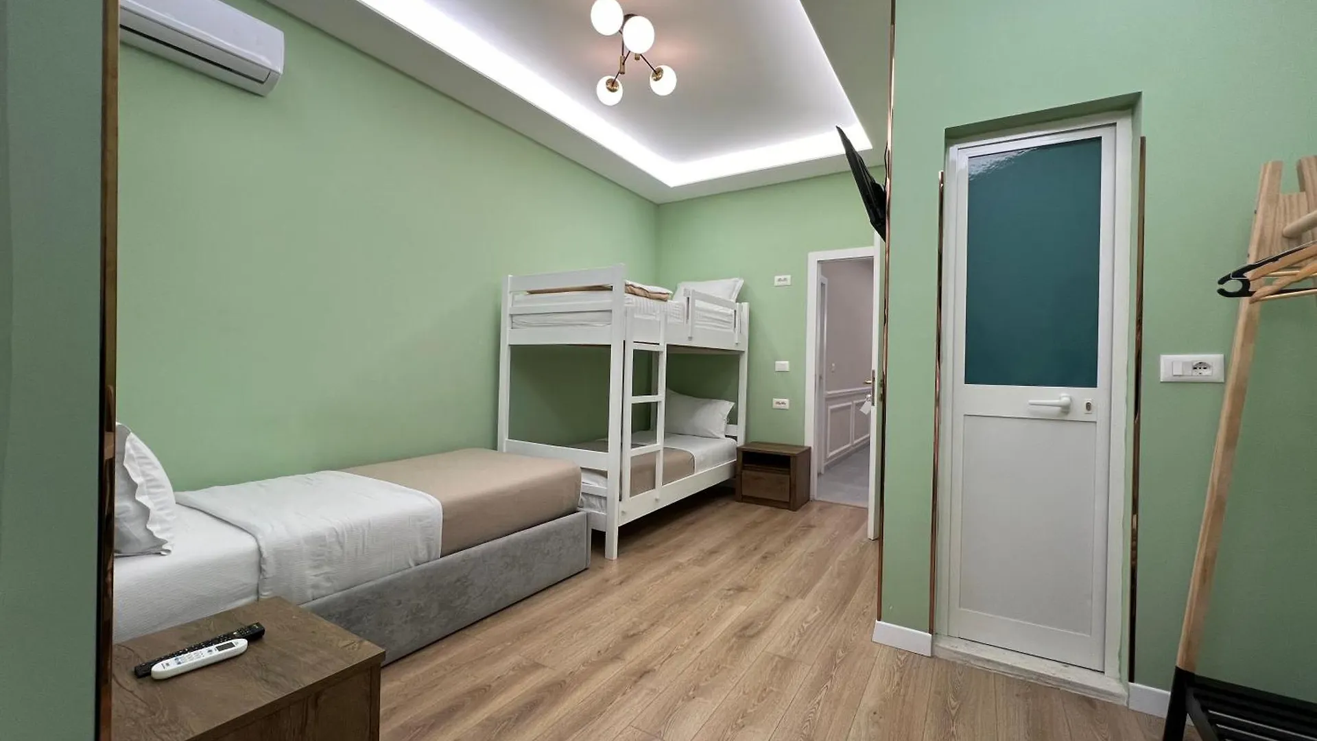 Spiranca Luxury Suites Tiran Arnavutluk