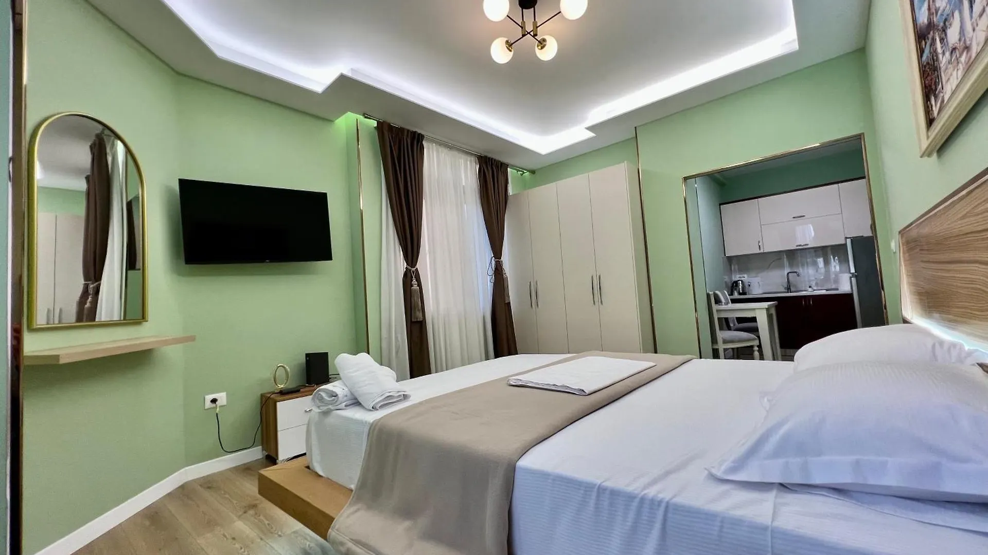 Spiranca Luxury Suites Tirana