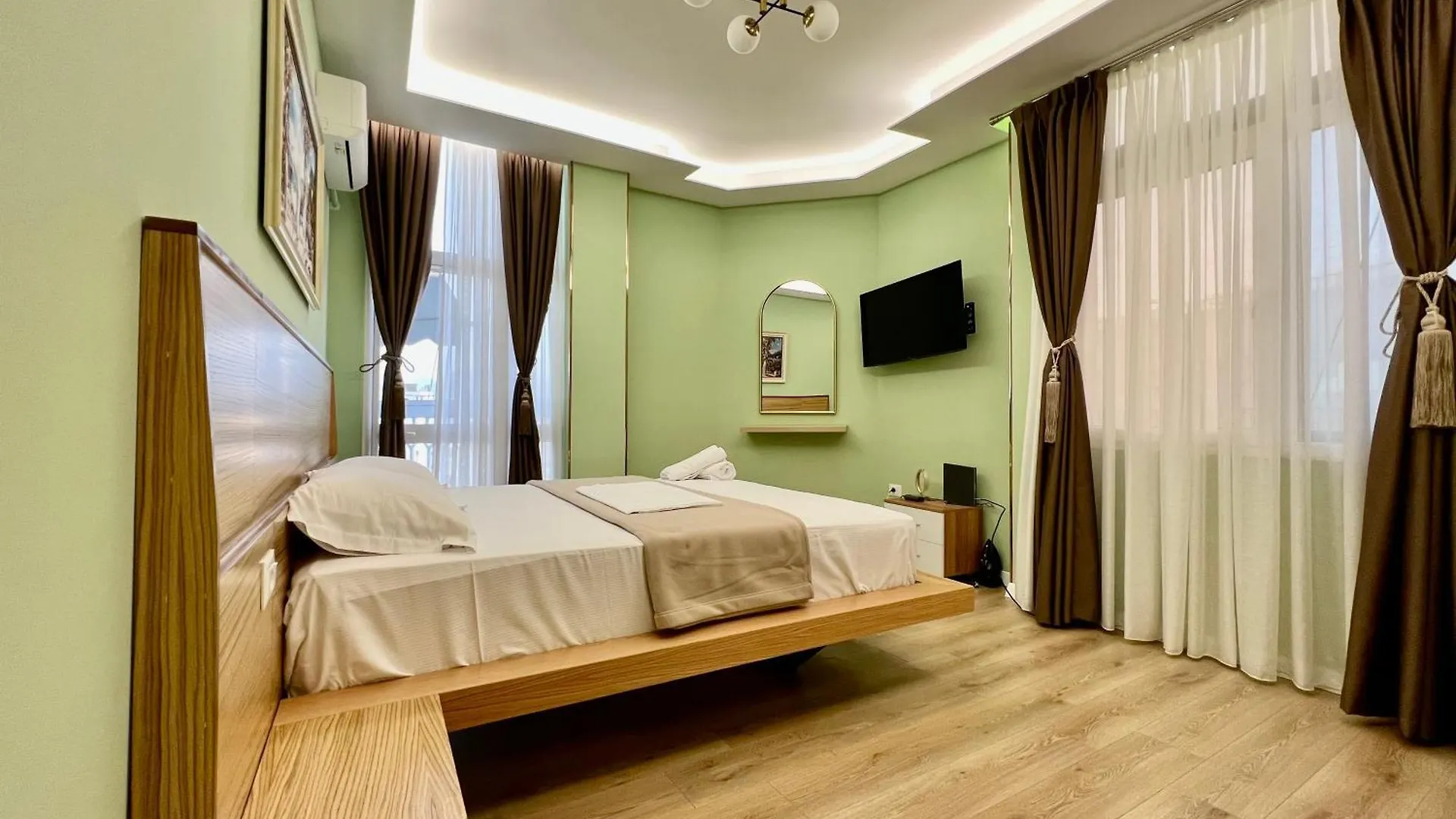 Spiranca Luxury Suites Tirana Guest house
