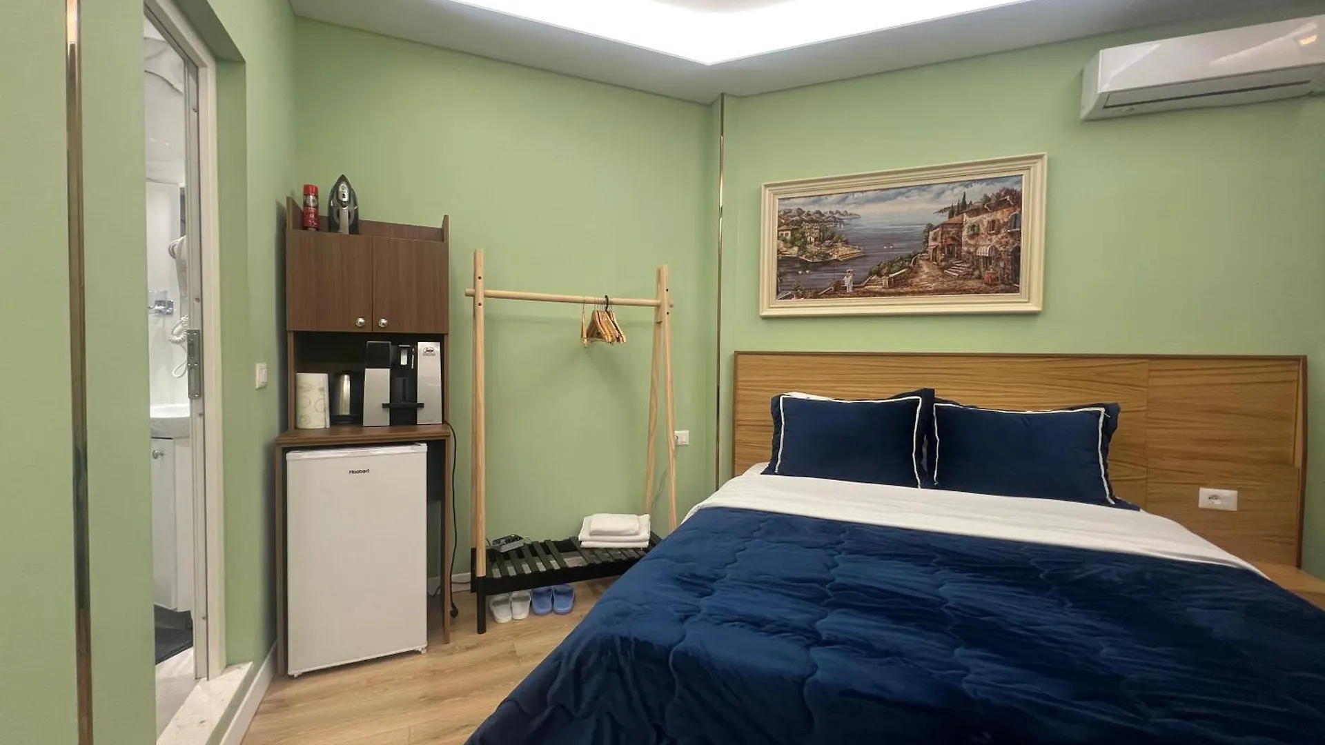 Spiranca Luxury Suites Tirana Albania