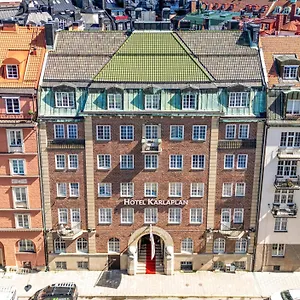 **** Otel Western Karlaplan İsveç